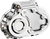 PERFORMANCE MACHINE (PM) 0177-2080M-BM Hydraulic Clutch Actuator Cover - Contrast Cut™