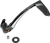 PERFORMANCE MACHINE (PM) 0032-1080-CH Contour Rear Brake Pedal - Chrome FLH/FLT '97-'07