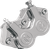 PERFORMANCE MACHINE (PM) 0052-2200-CH Brake Caliper Replacement Components - 125 x 4S Chrome