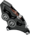 PERFORMANCE MACHINE (PM) 0053-2915-BM Four-Piston Differential-Bore Caliper - Front Left Contrast Cut™ 11.5"