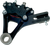PERFORMANCE MACHINE (PM) 1259-0052-SMB Caliper Kit - Rear Black Ops™ 08-17 FXD