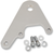 PERFORMANCE MACHINE (PM) 0023-0086AG-CH Vintage Caliper Bracket - Chrome 125 x 4 10" with 3/4" Axle