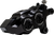 PERFORMANCE MACHINE (PM) 0053-2958-MB Race Series Monobloc Caliper - 137 X 4B Right Black Anodized with Black Bore Caps