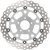PERFORMANCE MACHINE (PM) 0133-2606S-CH Brake Disc - 320 mm X .20 FF Front Chrome