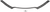 PERFORMANCE MACHINE (PM) 0209-2018HST-SMB Windscreen Trim — Hole Shot - Hole Shot Black Ops FLTR '15-'21