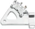 PERFORMANCE MACHINE (PM) 1271-0052-P Caliper Kit - Rear Polished Rigid Frame 10"