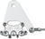 PERFORMANCE MACHINE (PM) 1272-0052-CH Caliper Kit - Rear Chrome Rigid Frame 11.5"