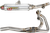PRO CIRCUIT 4H04650 T-4 Exhaust System