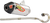 PRO CIRCUIT 0111312F T-6 Exhaust System