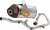 PRO CIRCUIT 0132012F T-6 Exhaust System