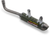 PRO CIRCUIT 1151925K Ti-2 Shorty Slip-On Silencer - TC250/TX300