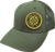 PRO CIRCUIT 6720105 Checked Global Hat - Olive One Size