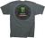 PRO CIRCUIT 6411560-020 Patch T-Shirt - Gray Medium