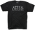 PRO CIRCUIT 6411810-60 Flag T-Shirt - Black 3XL