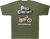 PRO CIRCUIT 6431720-050 Pit Bike T-Shirt - Green 2XL