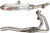 PRO CIRCUIT 4H85080 T-4 Exhaust System