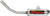 PRO CIRCUIT SK99125-RE R-304 Silencer