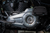 TRASK TM-0041R Assault Derby Cover with Window - Raw Touring/Trike