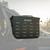 RAVEK H59-103BK Zipperless Bag - Waterproof Black