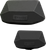 RAVEK H65-301 Glove Box Upgrade - Black Can-Am X3