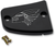 JOKER MACHINE 30-382-2 Front Brake Master Cylinder Cover for Indian Scout - Warrior Black
