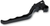 JOKER MACHINE 03-31BLK Billet Aluminum Clutch Lever - Grooved Black