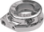 JOKER MACHINE 03-147 JX Series Throttle Housing - Single Cable Chrome