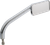 JOKER MACHINE 03-054-3R No. 1 Rectangle Mirror - No. 1 Standard Rectangle Chrome Right