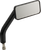 JOKER MACHINE 03-055-1R No. 1 Rectangle Mirror - No. 1 OEM Rectangle Black Right
