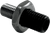 JOKER MACHINE 03-025R Metric Mirror Adapter - Mirror Metric