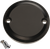 JOKER MACHINE 02-971-1 Timing Cover - Smooth Black Anodized M8