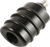 JOKER MACHINE 08-654-1 EZ Shift/Brake Peg - Black M8