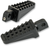 JOKER MACHINE 09-860-5B Road Racing-Style Foot Pegs - Black Indian