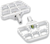 JOKER MACHINE 08-644-8 Mini Serrated Floorboards - Silver Indian
