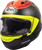 ARAI HELMETS 0101-17618 Corsair-X Tatsuki Helmet - Tatsuki Small