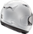 ARAI HELMETS 0101-17655 Quantum-X Solid Helmet - White XL