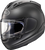 ARAI HELMETS 0101-18181 Corsair-X Helmet - Black Frost XS