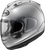 ARAI HELMETS 0101-18507 Corsair-X Helmet - Aluminum Silver Medium