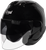 ARAI HELMETS 0104-3370 Ram-X Helmet - Diamond Black XS