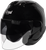 ARAI HELMETS 0104-3371 Ram-X Helmet - Diamond Black Small
