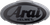 ARAI HELMETS 102110 3D Arai Logo Duct - Blue Frost