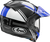 ARAI HELMETS 0140-0573 XD-5 Cosmic Helmet - Cosmic Blue Medium