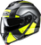 HJC EP25NUS38S3V C91 JYN Modular Helmet - JYN MC3HSF XS