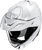 HJC EP37NUSYXWHV i80 Solid Modular Helmet - Solid White 5XL