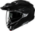 HJC EP37NUS8XBKV i80 Solid Modular Helmet - Solid Black 2XL