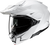 HJC EP37NUSYXGNV i80 Solid Modular Helmet - Solid N Gray 5XL