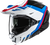 HJC EP37NUS3221V i80 Imes Modular Helmet - Imes MC21 XS