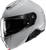 HJC EP35NUSJXGNV i91 Solid Modular Helmet - Solid N Gray 4XL