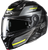 HJC EP35NUS543HV i91 Dusk Modular Helmet - Dusk MC3H Medium