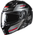 HJC EP35NUS54S5V i91 Dusk Modular Helmet - Dusk MC5SF Medium